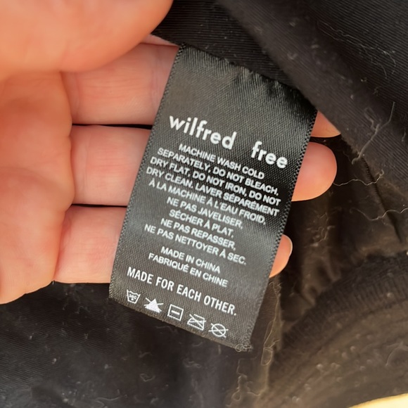 Wilfred Free The Teddy Coat - Picture 3 of 3